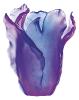 Vase ultraviolet - Daum